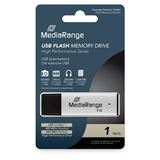 1TB MediaRange USB-Stick USB 3.2 Gen1 USB-C