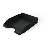 Durable BASIC Briefablageschale A4-C4 schwarz