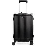 Realpower Koffer HGP-1,Handgep&auml;ckkoffer,TSA,Notebookfach