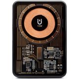 Realpower PB-5000 MAG Watch, 5000 mAh,Apple watch charger