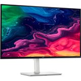 27" (68,58cm) Dell S2725QC silber/schwarz 3840x2160 1x USB-C mit