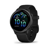 Garmin Wearable 010-02985-00 / Vivoactive 6 42mm Schwarz
