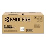 Kyocera Toner 1T0C3H0NL0 / TK-1250 Schwarz