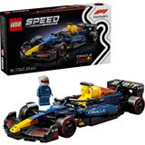LEGO Speed Champions Oracle Red Bull Racing RB20 F1 Rennauto
