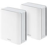 Asus ZenWiFi BT8 BE9500 - 3er Pack wei&szlig;