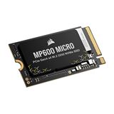 2TB Corsair MICRO MP600 NVMe PCIe M.2 2242 SSD