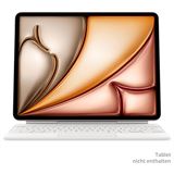 Apple Magic Keyboard for IPAD 13 (M3) White - English INT.