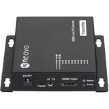 Neovo HIP-TA HDMI OVER IP TRANSMITTER 90 MBPS PCM 2.0 DC 5V/1A Neovo HIP-TA HDMI OVER IP TRANSMITTER 90 MBPS PCM 2.0 DC 5V/1A