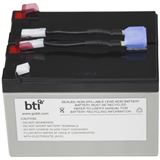 Origin Storage REPLACEMENT UPS BATTERY CARTRID APCRBC142 SEALED LEAD