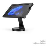 Compulocks SURFACE PRO 8-11 APEX ENCLOSURE MAST COUNTER STAND - BLACK Compulocks SURFACE PRO 8-11 APEX ENCLOSURE MAST COUNTER STAND - BLACK