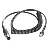 Zebra CABLE USB FOR LS34XX TO VC5090 9FT EXT RUGGED AMPHENOL CONN
