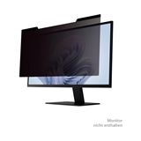 Dicota PRIVACY FILTER 2-WAY SIDE-MOUNTED UNIVERSAL (16:9) 23 Dicota PRIVACY FILTER 2-WAY SIDE-MOUNTED UNIVERSAL (16:9) 23