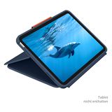 Logitech RUGGED COMBO 4 TOUCH FOR IPAD 10THGEN Logitech RUGGED COMBO 4 TOUCH FOR IPAD 10THGEN