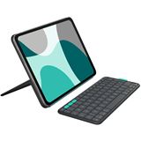 Logitech FLIP FOLIO - GRAPHITE-DEU-BT IPAD PRO11 AND AIR11/5TH
