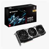 16GB Acer Radeon RX 9070 Predator BiFrost OC GDDR6 1xHDMI/3xDP