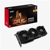 16GB Acer Radeon RX 9070 Nitro OC GDDR6 1xHDMI/3xDP2.