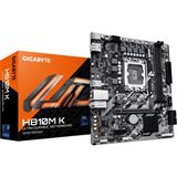 Gigabyte H810M K (H810,S1851,mATX,DDR5