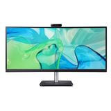 34" (86,36cm) Acer CB3 CB343CURDbemiiphcuzx schwarz/silber