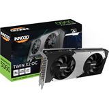8GB INNO3D GeForce RTX 5060 Twin X2 OC Aktiv PCIe 5.0 x16 (x8)
