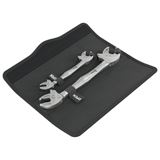 Wera 6006 Joker 2 Set 1 Selbstjust EinsteckMaulschl?ssel