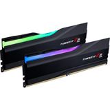 128GB G.Skill Trident Z5 RGB schwarz DDR5-6000 DIMM CL34 Dual Kit