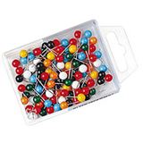 WEDO Markierungs-Nadeln 6 x 16 mm 100er SB-Dose