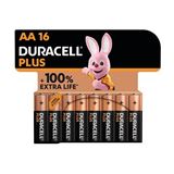 Duracell Batterie Plus - AA (MN1500/LR6) BOOST CP16 16St.