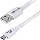 (&euro;3,97*/1m) 3.00m Startech USB2.0 Anschlusskabel USB A Stecker