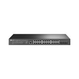 TP-Link Switch TL-SG3428XPP-M2 / JetStream SG3428XPP-M2 V1 Schwarz TP-Link Switch TL-SG3428XPP-M2 / JetStream SG3428XPP-M2 V1 Schwarz