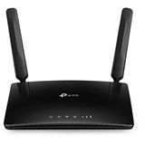 TP-Link Router TL-MR150 / Archer MR150 Schwarz