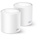 TP-Link Mesh-WLAN-System Deco X50(2-Pack) / DECX502 Wei&szlig;