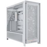 Corsair FRAME 5000D Mid-Tower Airflow Case, White