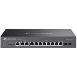 TP-Link Omada Router ER7412-M2 Omada Multi-Gigabit VPN