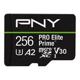 256GB PNY ELITE PRIME PRO MICROSD