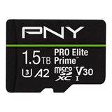 1.5 TB PNY ELITE PRIME PRO MICROSD