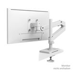 Ergotron LX PRO ARM SINGLE DISPLAY TALL POLE ESW