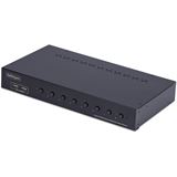 Startech 8-PORT DISPLAYPORT KVM SWITCH DISPLAYPORT 1.2 KVM 4K 60HZ