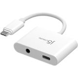 J5CREATE Audio Adapter USB C Stecker auf 3.5mm Klinke Buchse Mono J5CREATE Audio Adapter USB C Stecker auf 3.5mm Klinke Buchse Mono