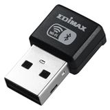 Edimax WL-USB EW-7611UXB AX900 WiFi6&Bluetooth 5.3 USB Mini
