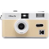 Kodak 35mm Camera Ultra F9 Light Beige