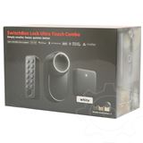 SwitchBot Ultra Touch Bundle schwarz, Lock Ultra schwarz oss