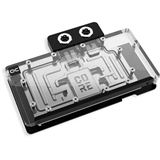 Alphacool Core RX 9070 XT Swift + Quicksilver mit Backplate Alphacool Core RX 9070 XT Swift + Quicksilver mit Backplate
