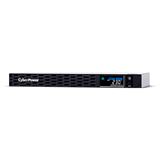 Cyberpower Systems USV CP 700EIPFCRM1U 700VA/ 420W Line-Interactive Cyberpower Systems USV CP 700EIPFCRM1U 700VA/ 420W Line-Interactive
