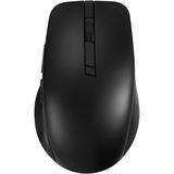 Asus MD200 Maus, schwarz