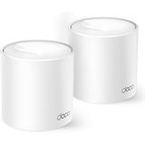 TP-Link Mesh-WLAN-System DECO X10(2-PACK) / Deco X10 Doppelpack