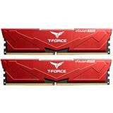 32GB TeamGroup T-Force Vulcan rot DDR5-6000 DIMM CL30 Dual Kit
