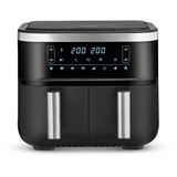 Severin FR 2453 Doppel-Hei&szlig;luftfritteuse