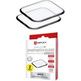 E.V.I DISPLEX WATCH GLASS FC APPLE SERIES 7/8/9 45MM