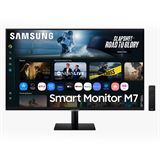 32" (81,28cm) Samsung Smart Monitor M7 M70F schwarz 3840x2160