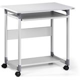 Durable SYSTEM Computer Trolley 75 FH grau
